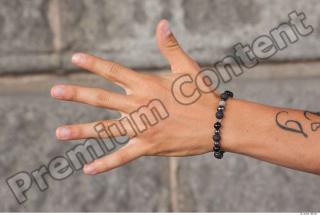 b0032 Young man hand reference 0003